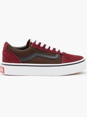 Kids' Vans Ward Colorblock Sneaker